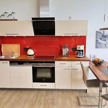 Apartamento Huk's 20 - Aurora Vista - Abc540 - Nur Feriengaeste! Hohen Wieschendorf